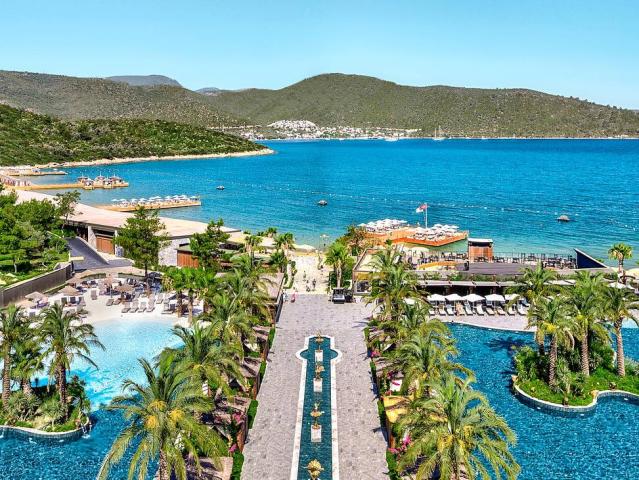 Vogue Hotel Bodrum