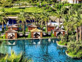 Vogue Hotel Bodrum