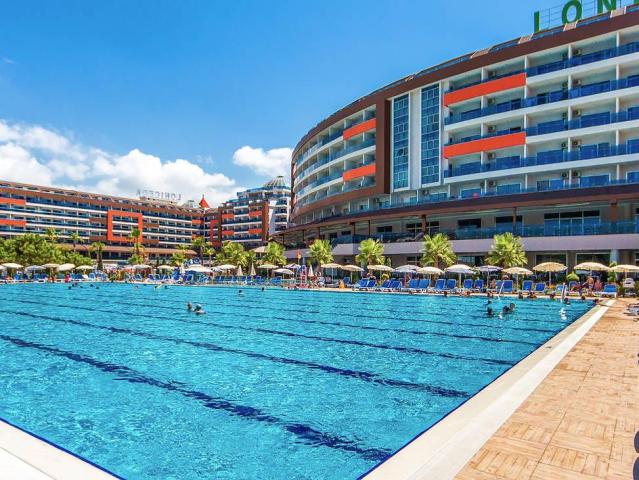 Lonicera Resort & Spa