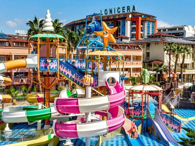 Lonicera Resort & Spa