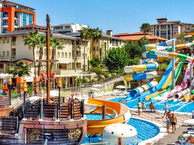 Lonicera Resort & Spa