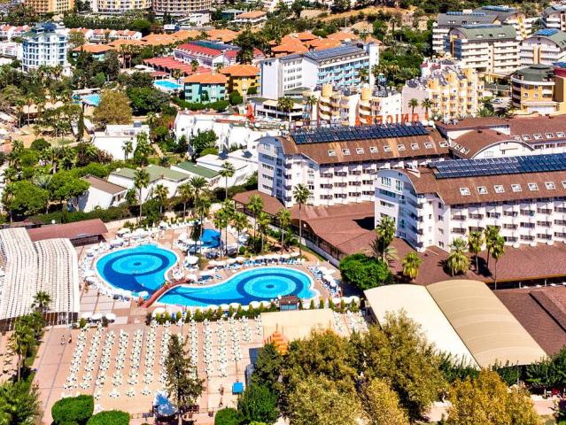 Lonicera Resort & Spa