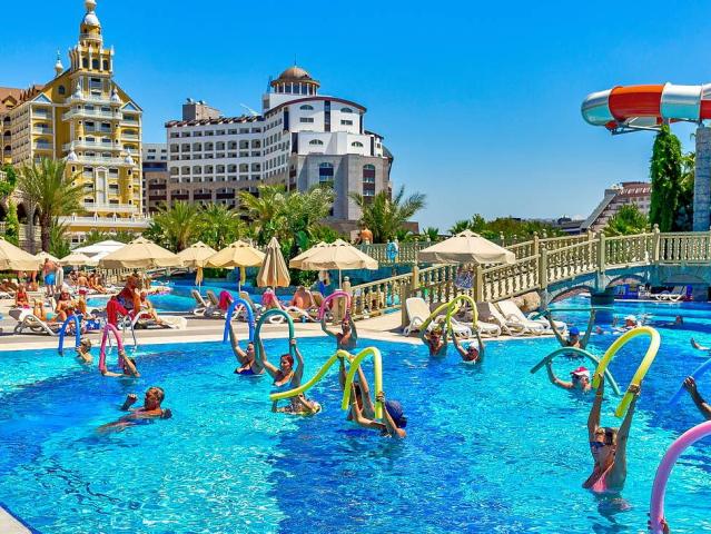 Royal Holiday Palace