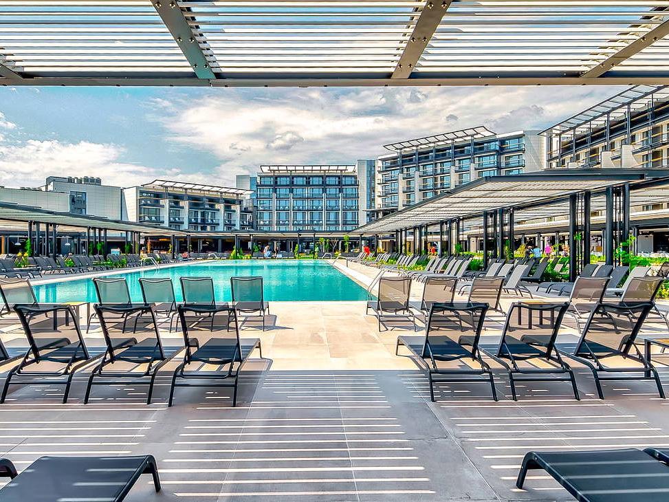 Voya Beach Resort