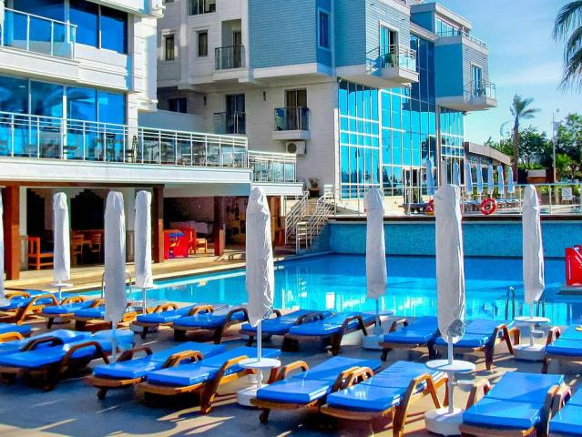 Sealife Family Resort