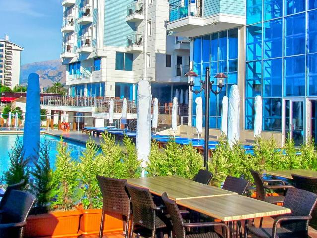 Sealife Family Resort