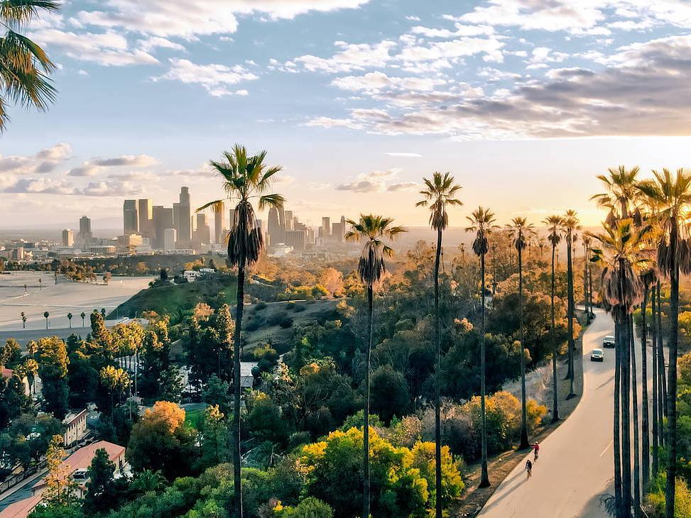 USA - California Dreams