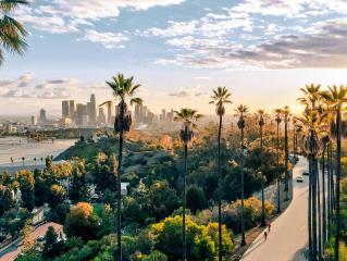 USA - California Dreams