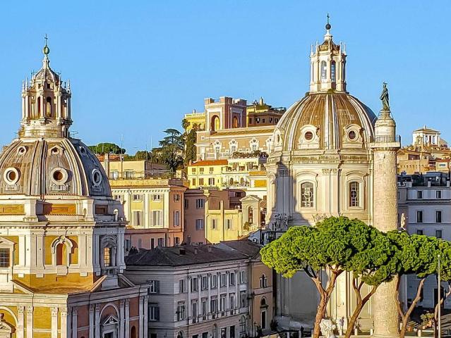 ﻿Saluti Roma - Řím a Vatikán