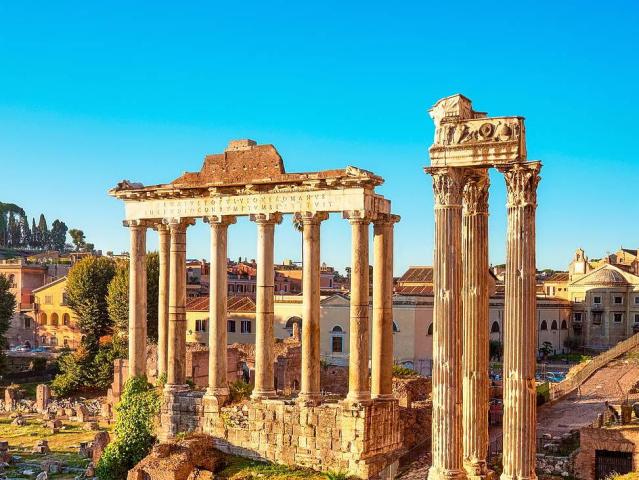 ﻿Saluti Roma - Řím a Vatikán