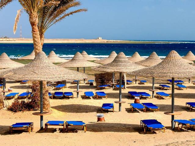 Egypt - síla jihu z Marsa Alam