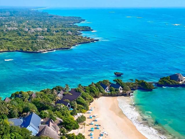 The Sands at Chale Island