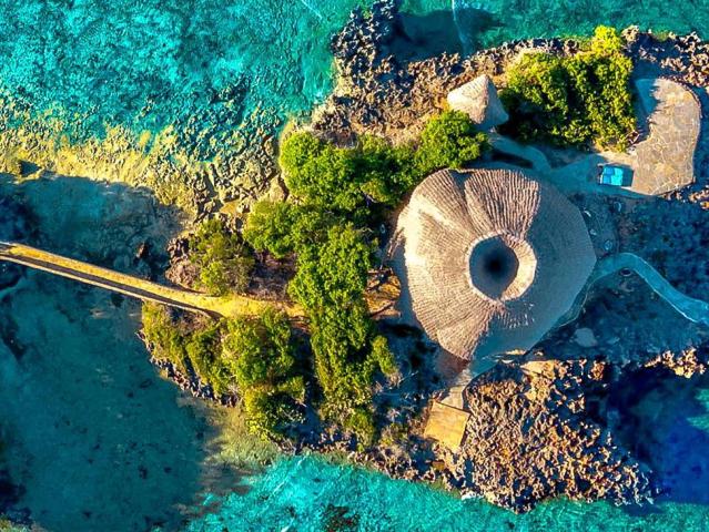 The Sands at Chale Island
