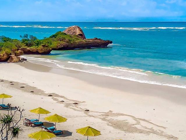 The Sands at Chale Island