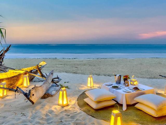The Sands at Chale Island