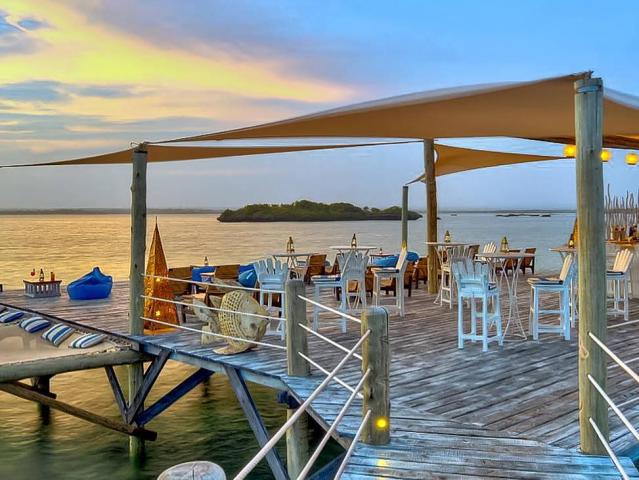 The Sands at Chale Island