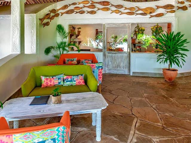 The Sands at Chale Island