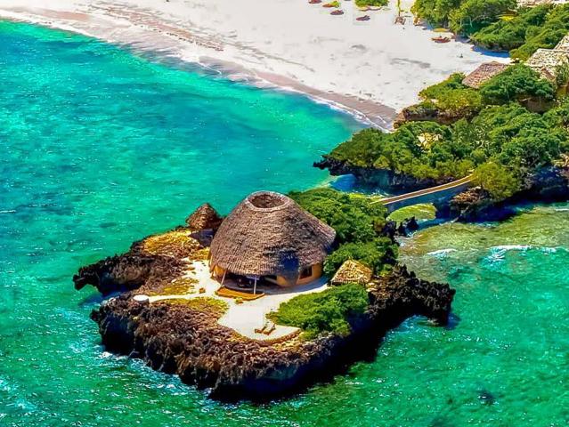 The Sands at Chale Island