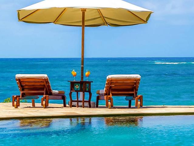 The Sands at Chale Island