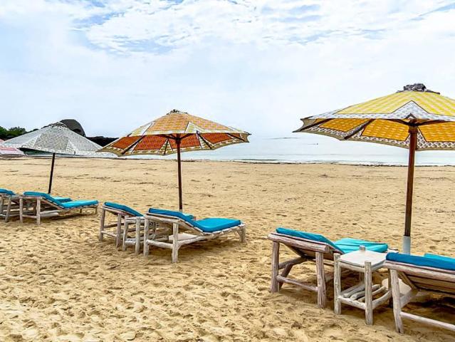 The Sands at Chale Island