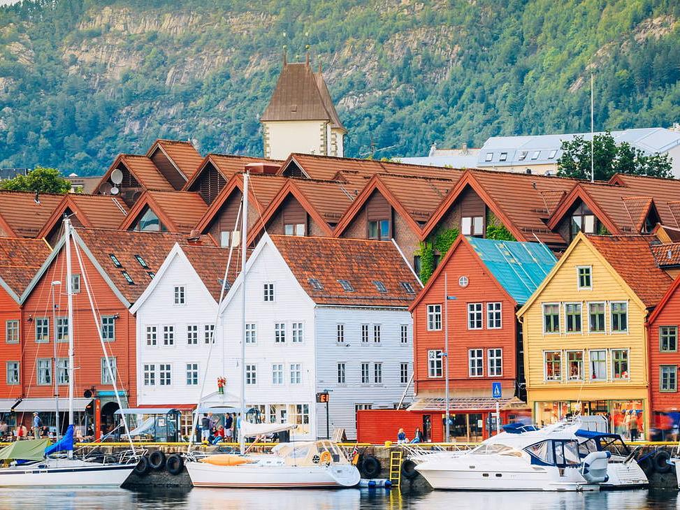 Fjordy Express