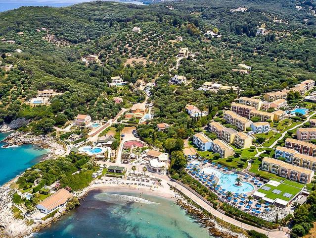 Mareblue Beach