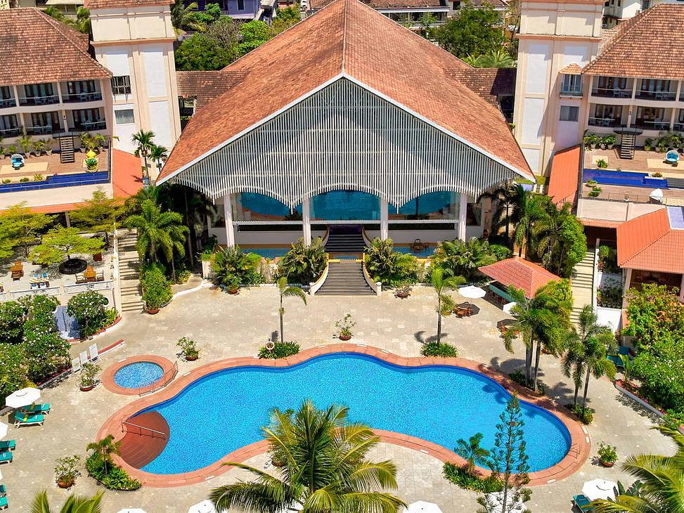 Radisson Blu Resort Goa Cavelossim Beach