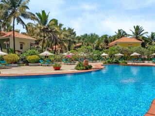 Radisson Blu Resort Goa Cavelossim Beach