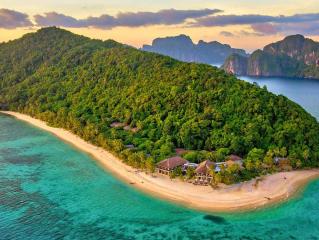 El Nido Resorts Pangulasian Island