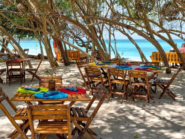 Sofitel Baru Calablanca Beach