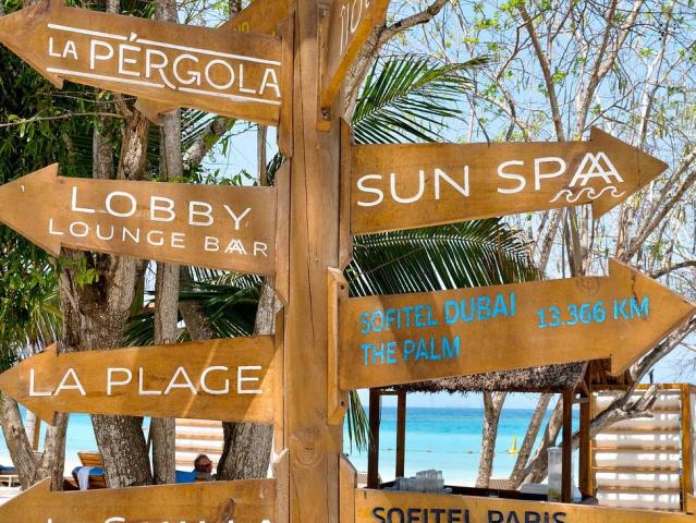 Sofitel Baru Calablanca Beach