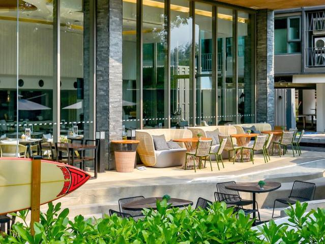 Bayphere Hotel Pattaya
