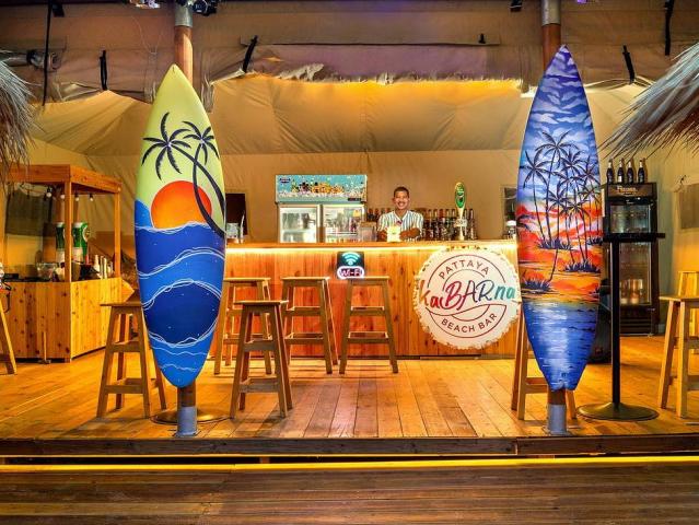 Bayphere Hotel Pattaya