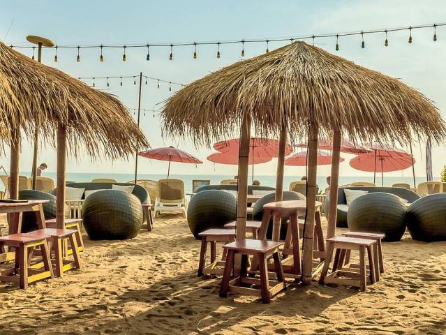 Bayphere Hotel Pattaya