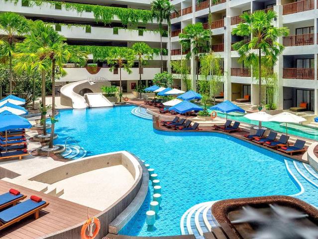 Deevana Plaza Phuket
