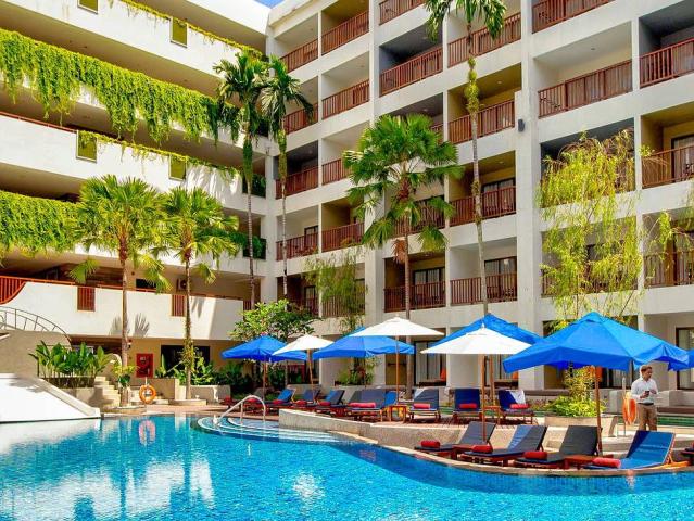 Deevana Plaza Phuket