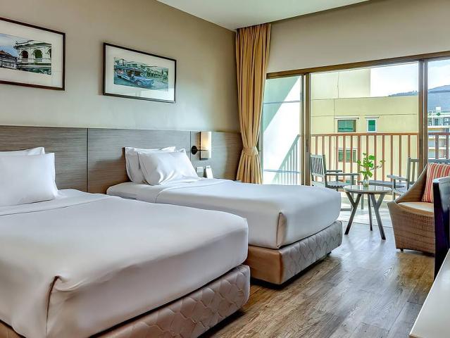 Deevana Plaza Phuket
