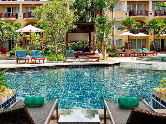 Phuket Graceland Resort & Spa