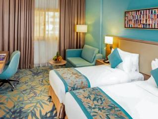 Mena Plaza Hotel Al Barsha