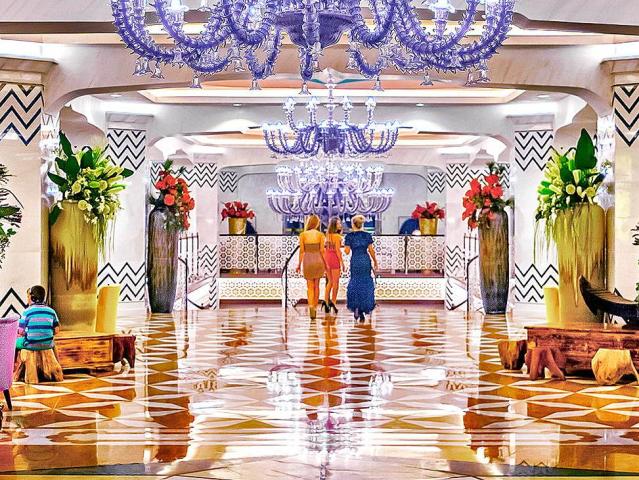 Royal Taj Mahal