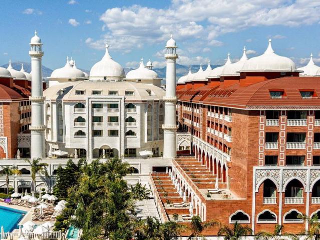 Royal Taj Mahal