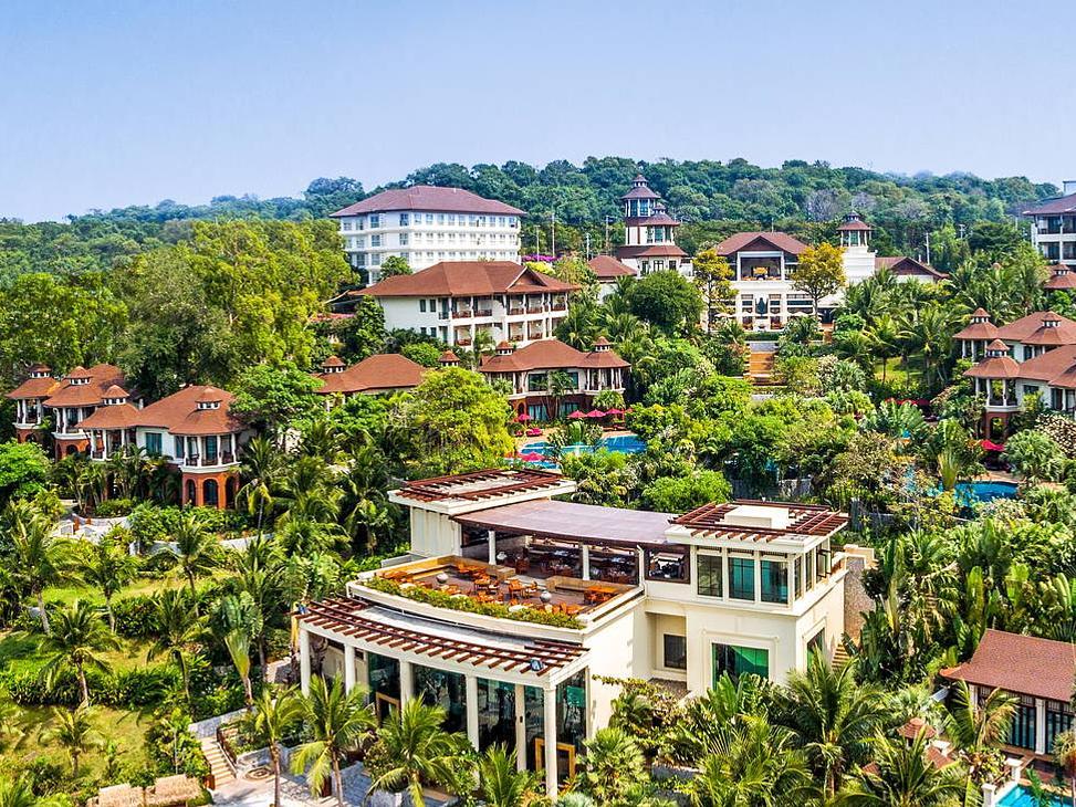 Sheraton Pattaya Resort