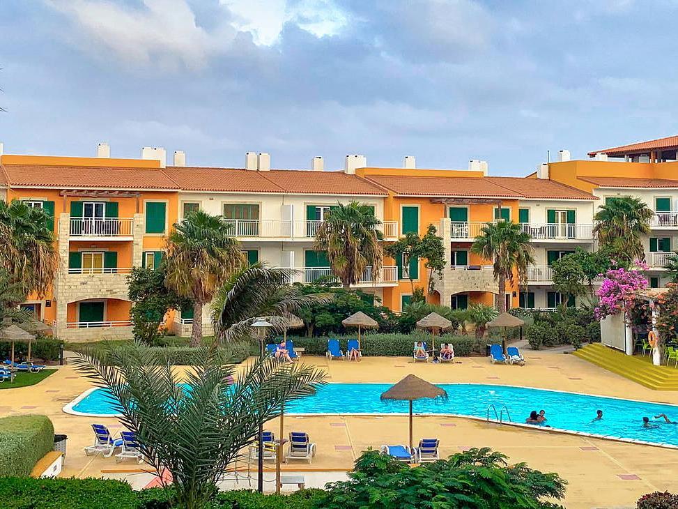 Aguahotels Sal Vila Verde