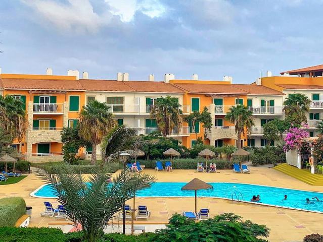 Aguahotels Sal Vila Verde