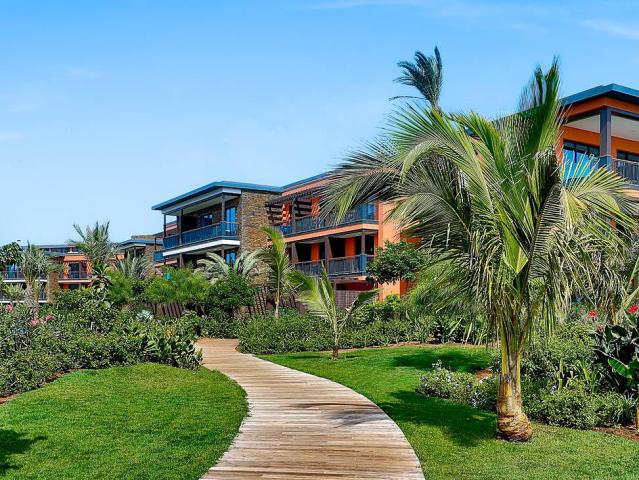Hilton Cabo Verde Sal Resort