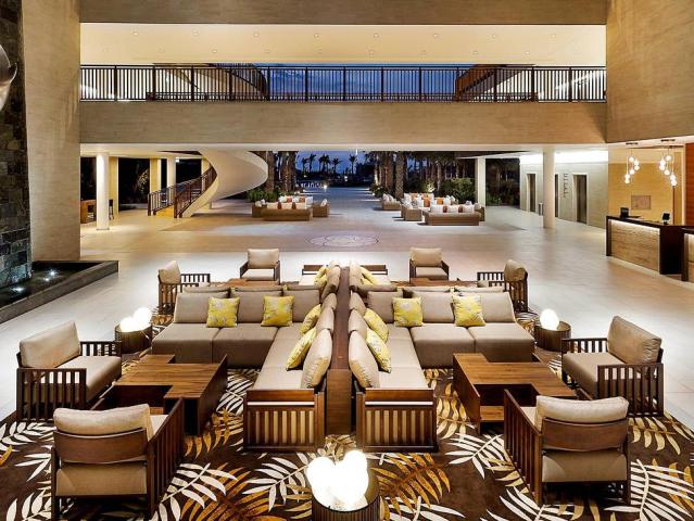 Hilton Cabo Verde Sal Resort