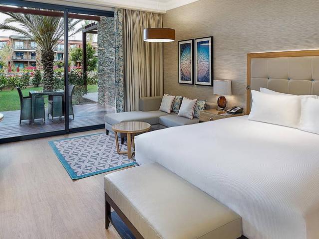 Hilton Cabo Verde Sal Resort