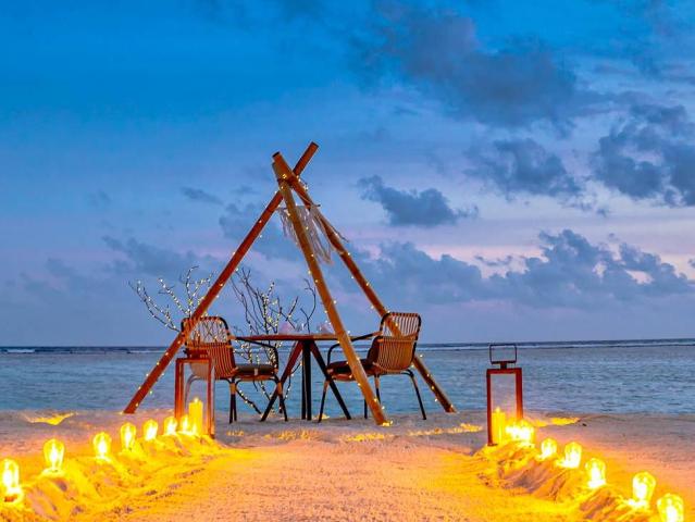 Barcelo Whale Lagoon Maldives