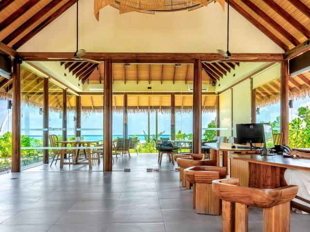 Barcelo Whale Lagoon Maldives