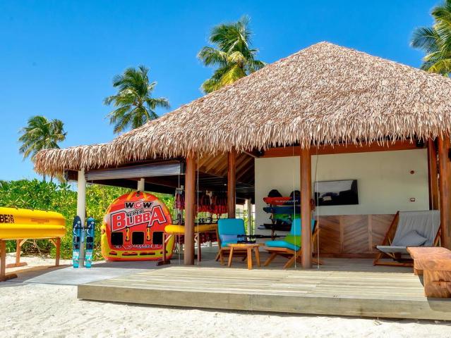 Barcelo Whale Lagoon Maldives